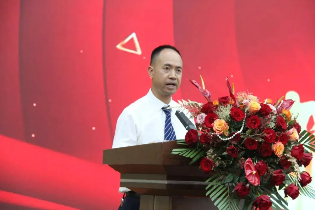全力赴征途,奋斗为明天——昆一中晋宁学校2023届高考冲刺誓师大会 全力赴征途,奋斗为明天——昆一中晋宁学校2023届高考冲刺誓师大会